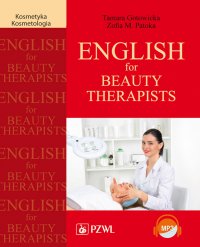 English for Beauty Therapists - Tamara Gotowicka - ebook