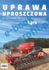 Uprawa uproszczona w systemie rolnictwa precyzyjnego - Opracowanie zbiorowe - ebook
