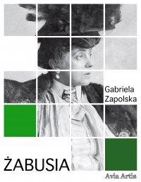 Żabusia - Gabriela Zapolska - ebook