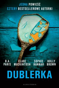 Dublerka - B.A. Paris - ebook