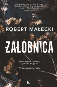 Żałobnica - Robert Małecki - ebook