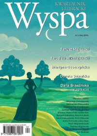WYSPA Kwartalnik Literacki nr 2/2020 - Opracowanie zbiorowe - eprasa
