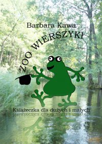 Zoo wierszyki - Barbara Kawa - ebook