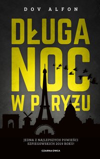 Długa noc w Paryżu - Dov Alfon - ebook