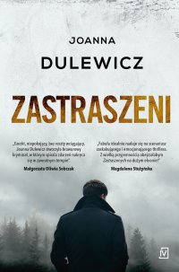 Zastraszeni - Joanna Dulewicz - ebook