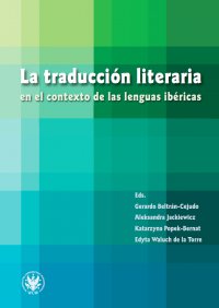 La traducción literaria en el contexto de las lenguas ibéricas - Gerardo Beltrán-Cejudo - ebook