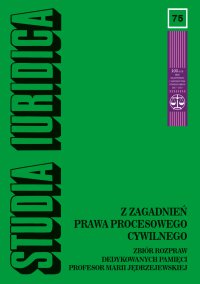 Studia Iuridica, nr 75 - Piotr Rylski - eprasa