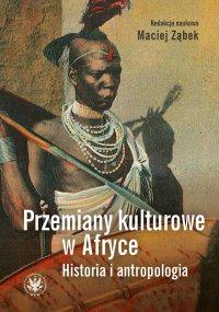 Przemiany kulturowe w Afryce - Maciej Ząbek - ebook
