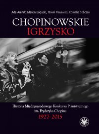 Chopinowskie igrzysko - Ada Arendt - ebook