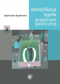 Identyfikacja typów przestrzeni publicznej - Agnieszka Kępkowicz - ebook