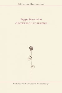 Opowieści ucieszne - Poggio Bracciolini - ebook