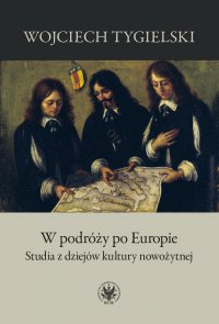 W podróży po Europie - Wojciech Tygielski - ebook