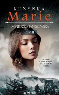 Kuzynka Marie. Tom II - Agnieszka Janiszewska - ebook