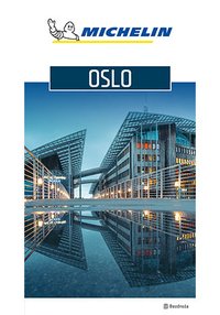 Oslo. Michelin. Wydanie 1 - Opracowanie zbiorowe - ebook