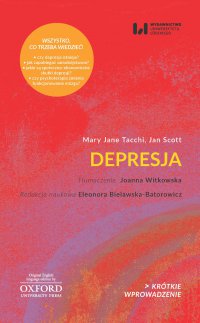 Depresja. Krótkie Wprowadzenie 24 - Mary Jane Tacchi - ebook