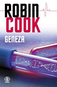 Geneza - Robin Cook - ebook