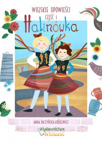 Halinówka - Anna Paczyńska-Królewicz - ebook