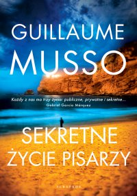 Sekretne życie pisarzy - Guillaume Musso - ebook