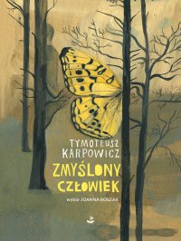 Zmyślony człowiek - Tymoteusz Karpowicz - ebook