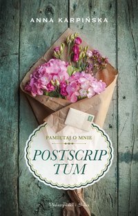Postscriptum - Anna Karpińska - ebook