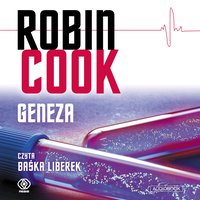 Geneza - Robin Cook - audiobook
