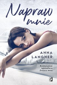 Napraw mnie - Anna Langner - ebook