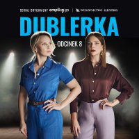 #8 Dublerka - Serial Oryginalny - B.A. Paris - audiobook