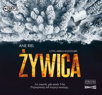 Żywica - Ane Riel - audiobook