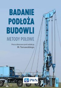 Badanie podłoża budowli - Zbigniew Frankowski - ebook
