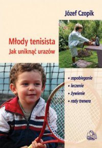 Młody tenisista - Józef Czopik - ebook