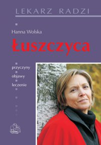 Łuszczyca - prof. dr hab. med. Hanna Wolska - ebook