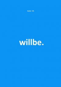 willbe. - M. - ebook