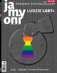 Poradnik Psychologiczny:  Ludzie LGBT+ - Opracowanie zbiorowe - eprasa
