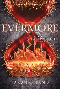 Evermore - Sara Holland - ebook