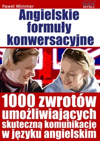 Angielskie formuły konwersacyjne - Paweł Wimmer - ebook