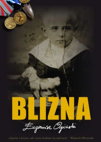 Blizna - Eugeniusz Ogiński - ebook