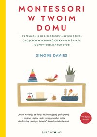 Montessori w Twoim domu - Simone Davies - ebook