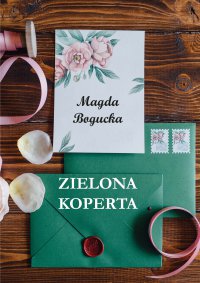 Zielona koperta - Magdalena Bogucka - ebook