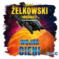 Wojna cieni - Marek Żelkowski - audiobook