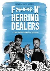 Fuckin' Herring Dealers - Marcin Duda - ebook