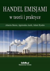 Handel emisjami w teorii i praktyce - Jolanta Baran - ebook