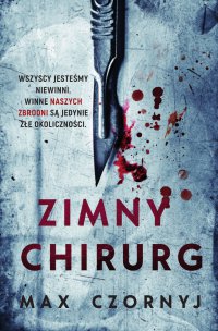 Zimny chirurg - Max Czornyj - ebook