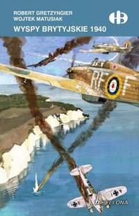Wyspy brytyjskie 1940 - Wojtek Matusiak - ebook