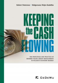 Keeping the cash flowing. The principles and practice of modern trade credit management in Poland's market economy - Robert Patterson - ebook