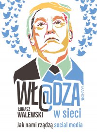 Wł@dza w sieci - Łukasz Walewski - ebook