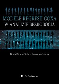 Modele regresji Coxa w analizie bezrobocia - Beata Bieszk-Stolorz - ebook