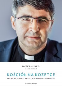 Kościół na kozetce - Jacek Prusak SJ - ebook