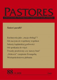Pastores 88 (3) 2020 - Opracowanie zbiorowe - eprasa