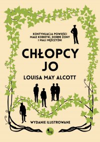 Chłopcy Jo - Louisa May  Alcott - ebook