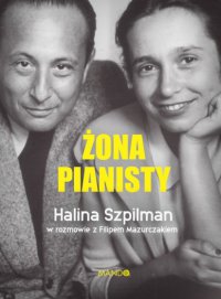 Żona pianisty - Halina Szpilman - ebook